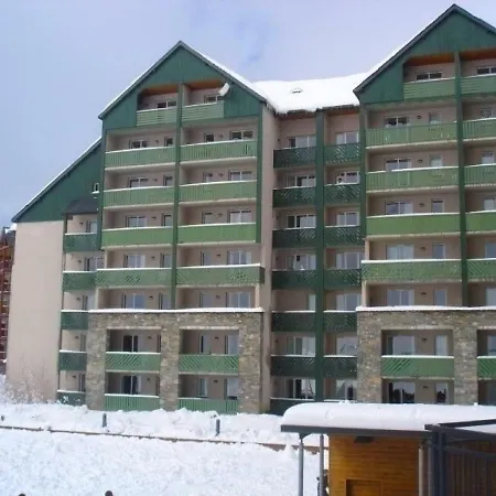 Balcons Du Soleil 2 87 Apartamento *